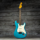Fender Custom Shop W25 Custom Deluxe Stratocaster - TAOS Turquoise