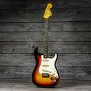 Fender Custom Shop W25 Stratocaster Pro 2025 Relic - 3-Color Sunburst