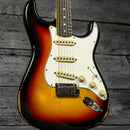 Fender Custom Shop W25 Stratocaster Pro 2025 Relic - 3-Color Sunburst
