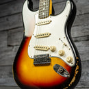 Fender Custom Shop W25 Stratocaster Pro 2025 Relic - 3-Color Sunburst