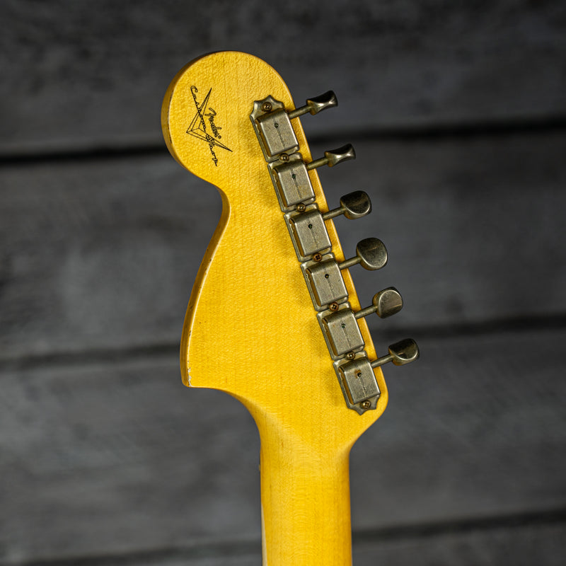Fender Custom Shop W25 Stratocaster Pro 2025 Relic - 3-Color Sunburst