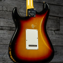 Fender Custom Shop W25 Stratocaster Pro 2025 Relic - 3-Color Sunburst
