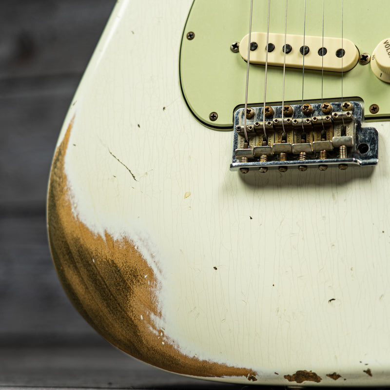 Fender Custom Shop Wildwood 10 '61 Heavy Relic Stratocaster
