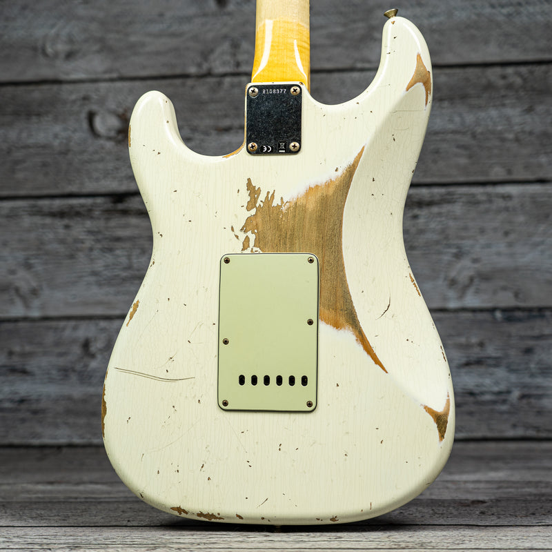 Fender Custom Shop Wildwood 10 '61 Heavy Relic Stratocaster