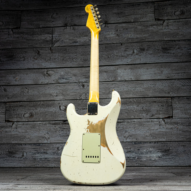 Fender Custom Shop Wildwood 10 '61 Heavy Relic Stratocaster