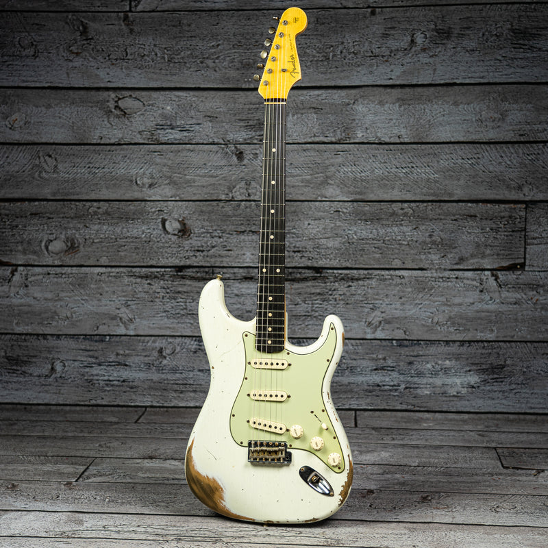 Fender Custom Shop Wildwood 10 '61 Heavy Relic Stratocaster