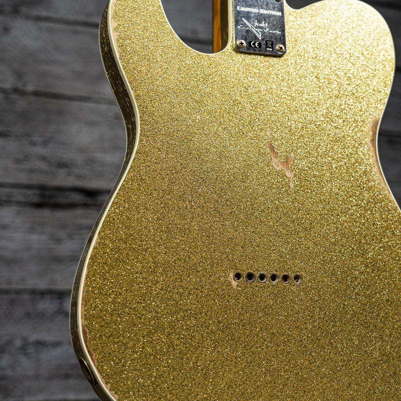 Fender Custom Shop '61 Telecaster Relic