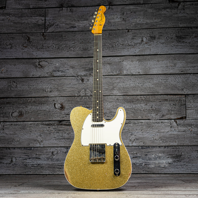 Fender Custom Shop '61 Telecaster Relic