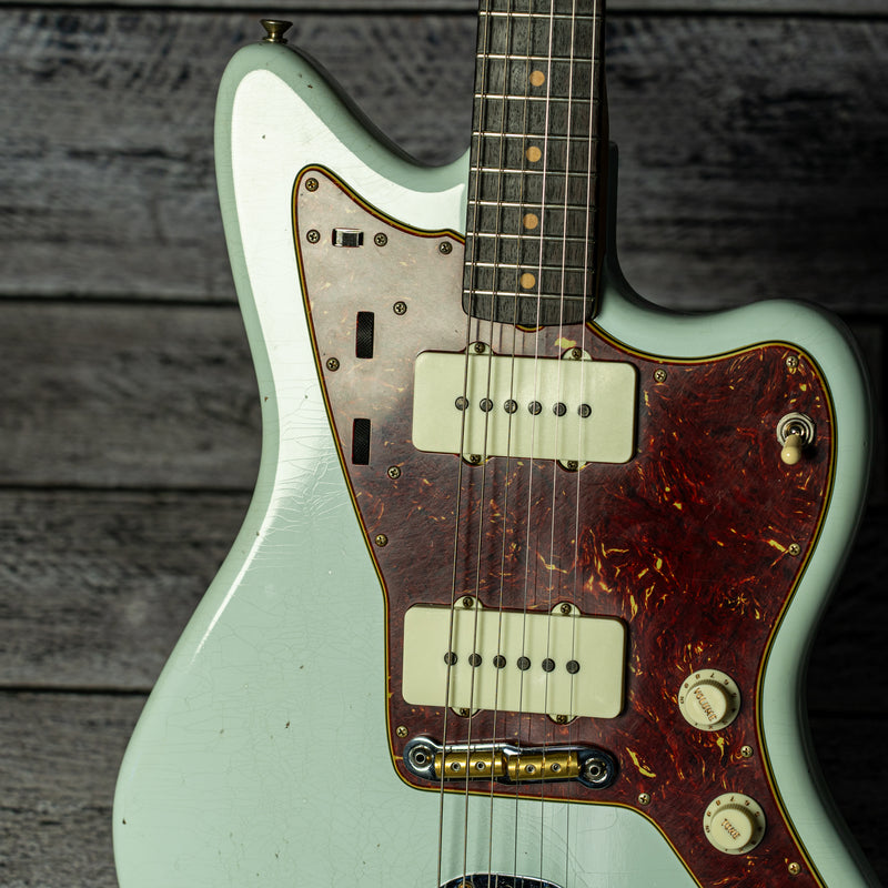 Fender Custom Shop '62 Jazzmaster Journeyman Relic