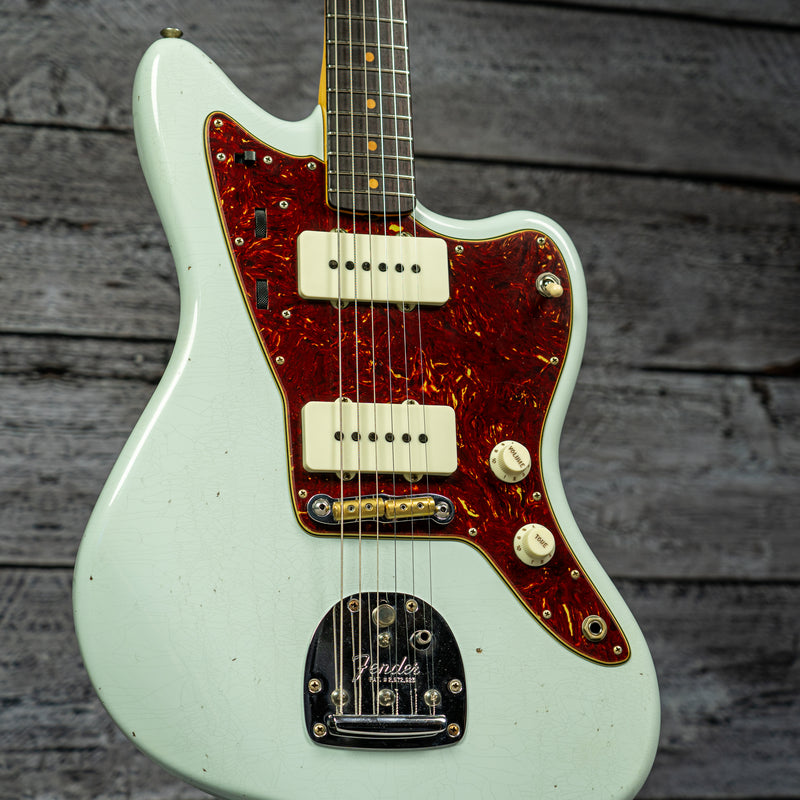 Fender Custom Shop '62 Jazzmaster Journeyman Relic