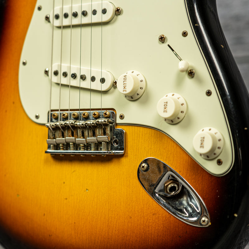 Fender Custom Shop '64 Relic Stratocaster