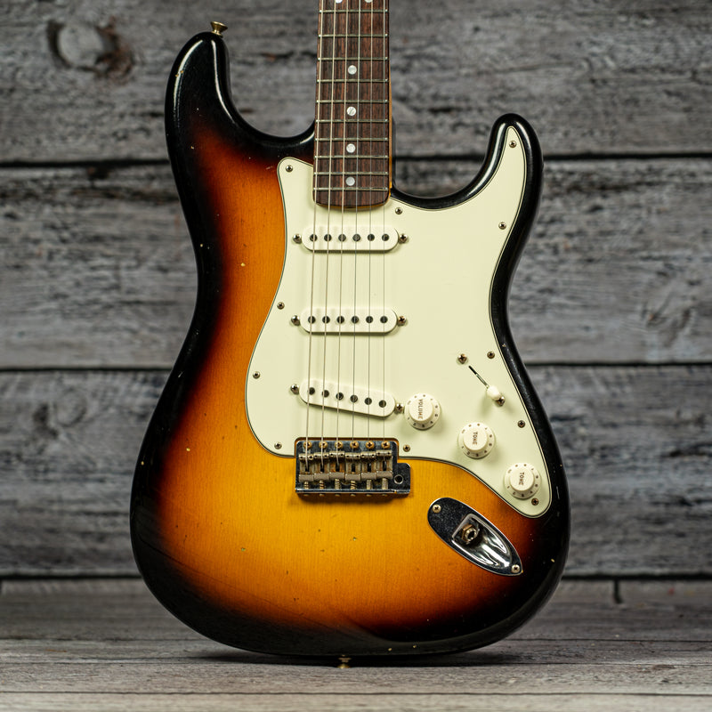 Fender Custom Shop '64 Relic Stratocaster