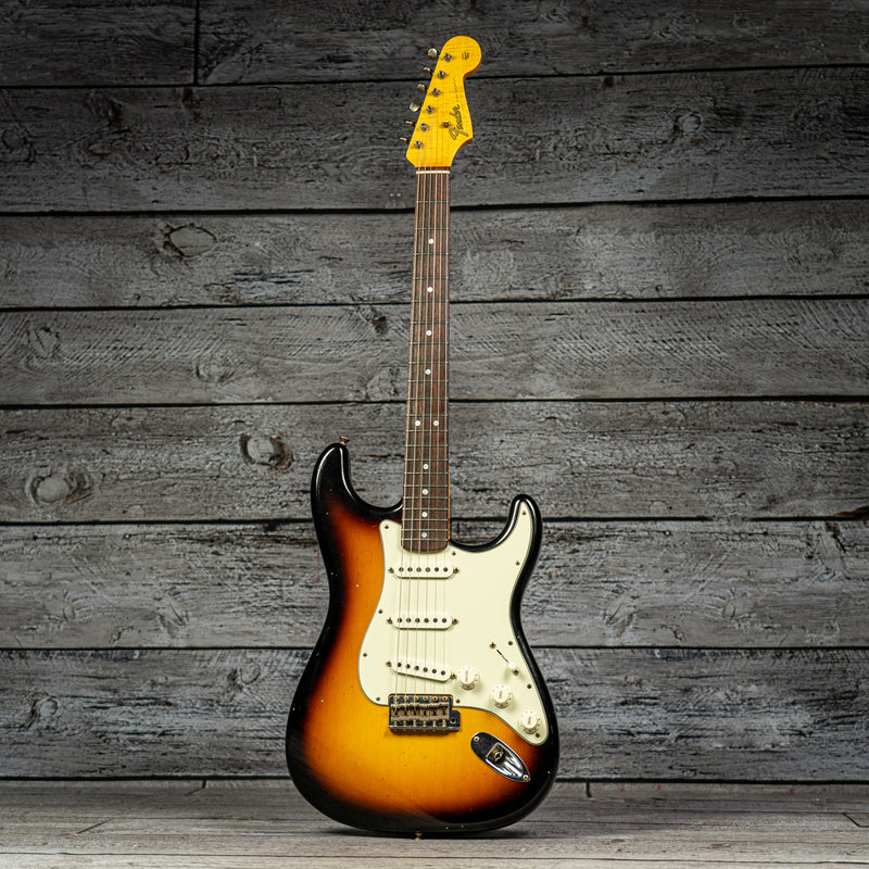 Fender Custom Shop '64 Relic Stratocaster