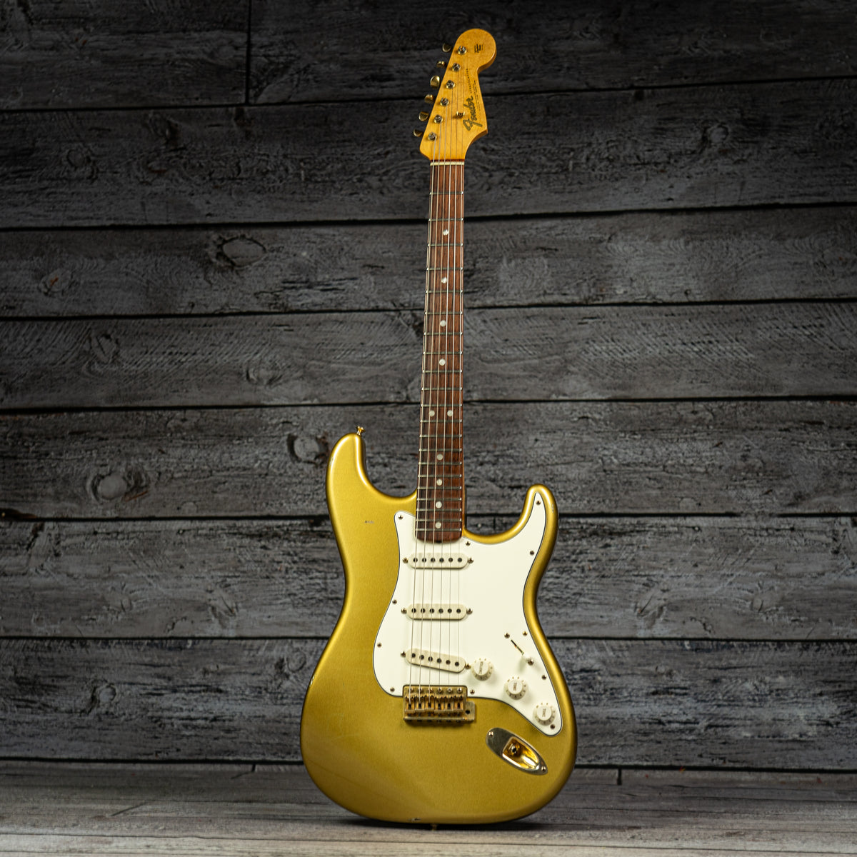 Fender Custom Shop '65 Stratocaster Relic - Anniversary