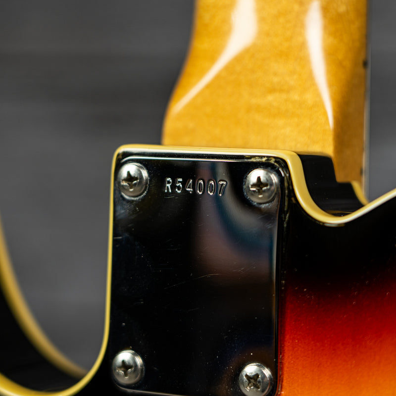 Fender Custom Shop '66 Telecaster NOS