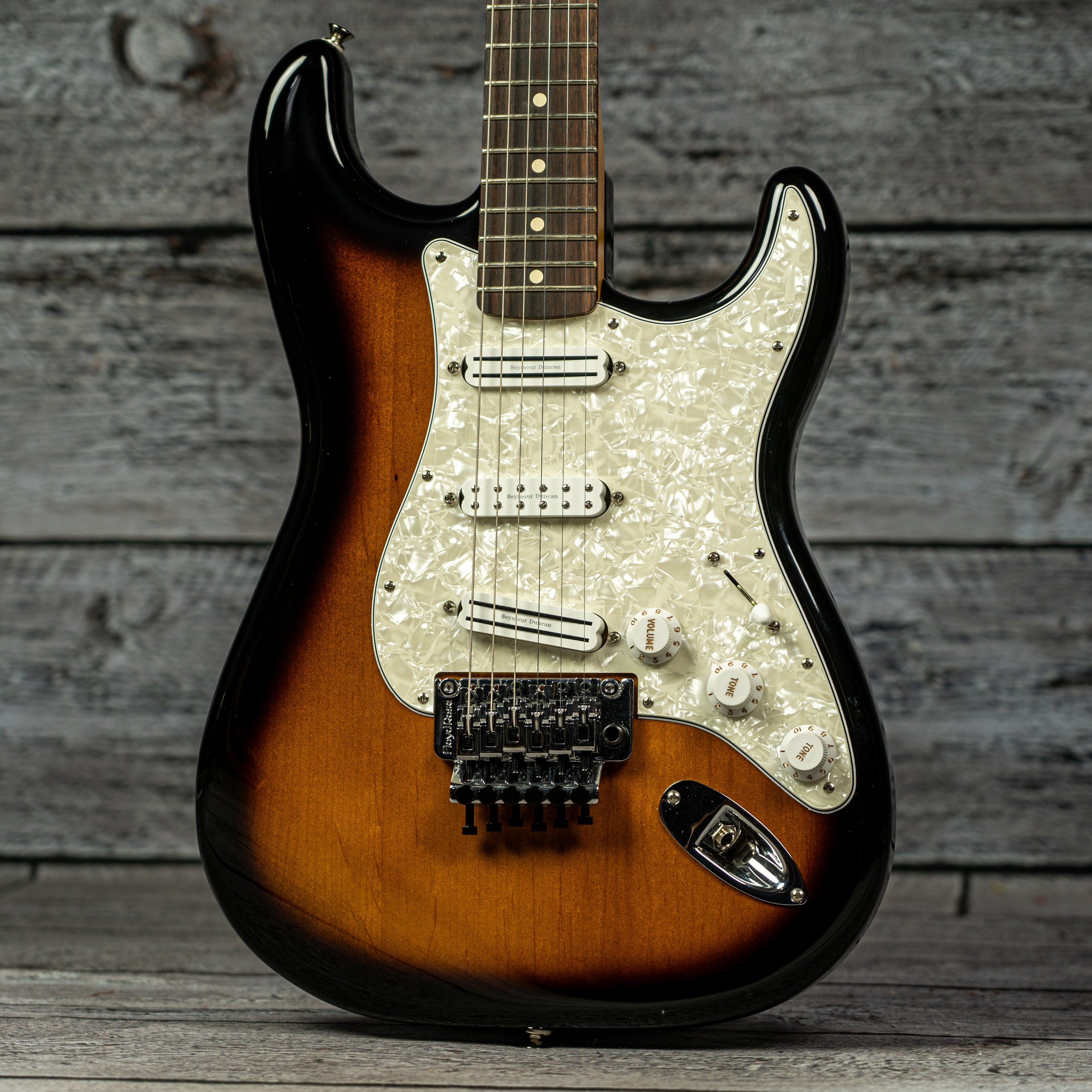 Electric Guitars | Stratocaster