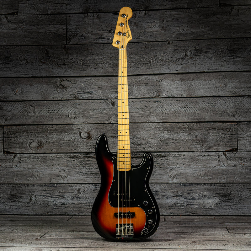 Fender Deluxe Active Precision Bass Special