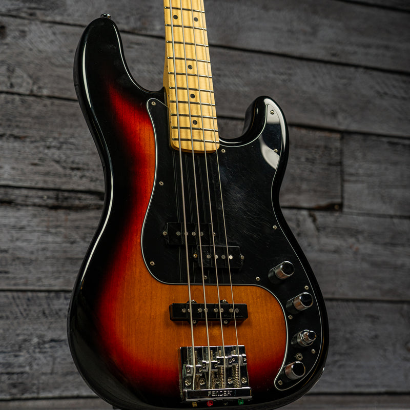 Fender Deluxe Active Precision Bass Special