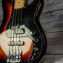 Fender Deluxe Active Precision Bass Special