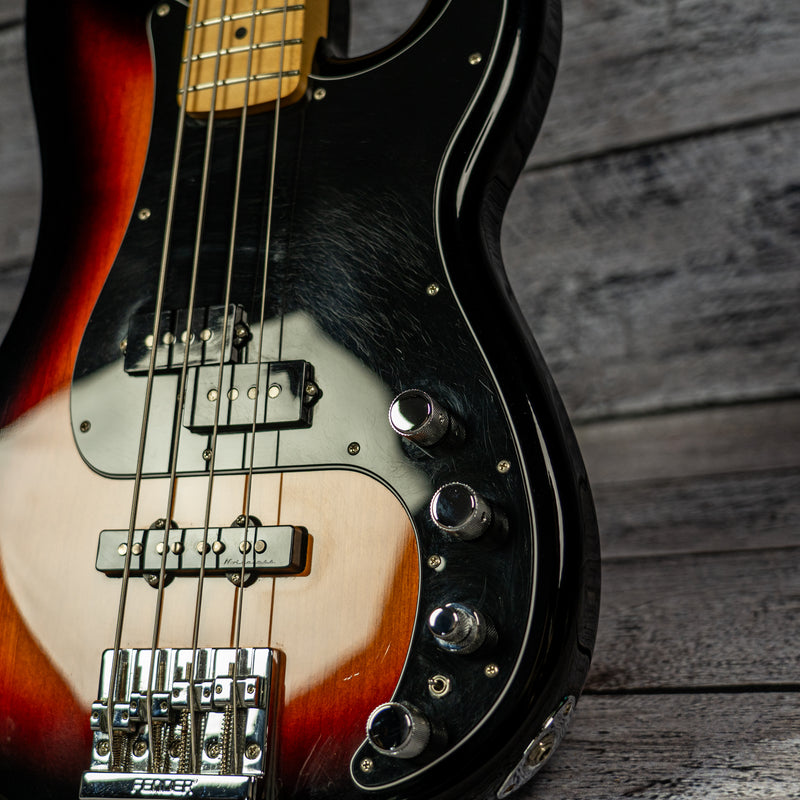 Fender Deluxe Active Precision Bass Special