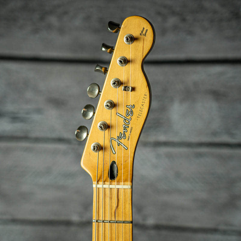 Fender Deluxe Nashville Telecaster