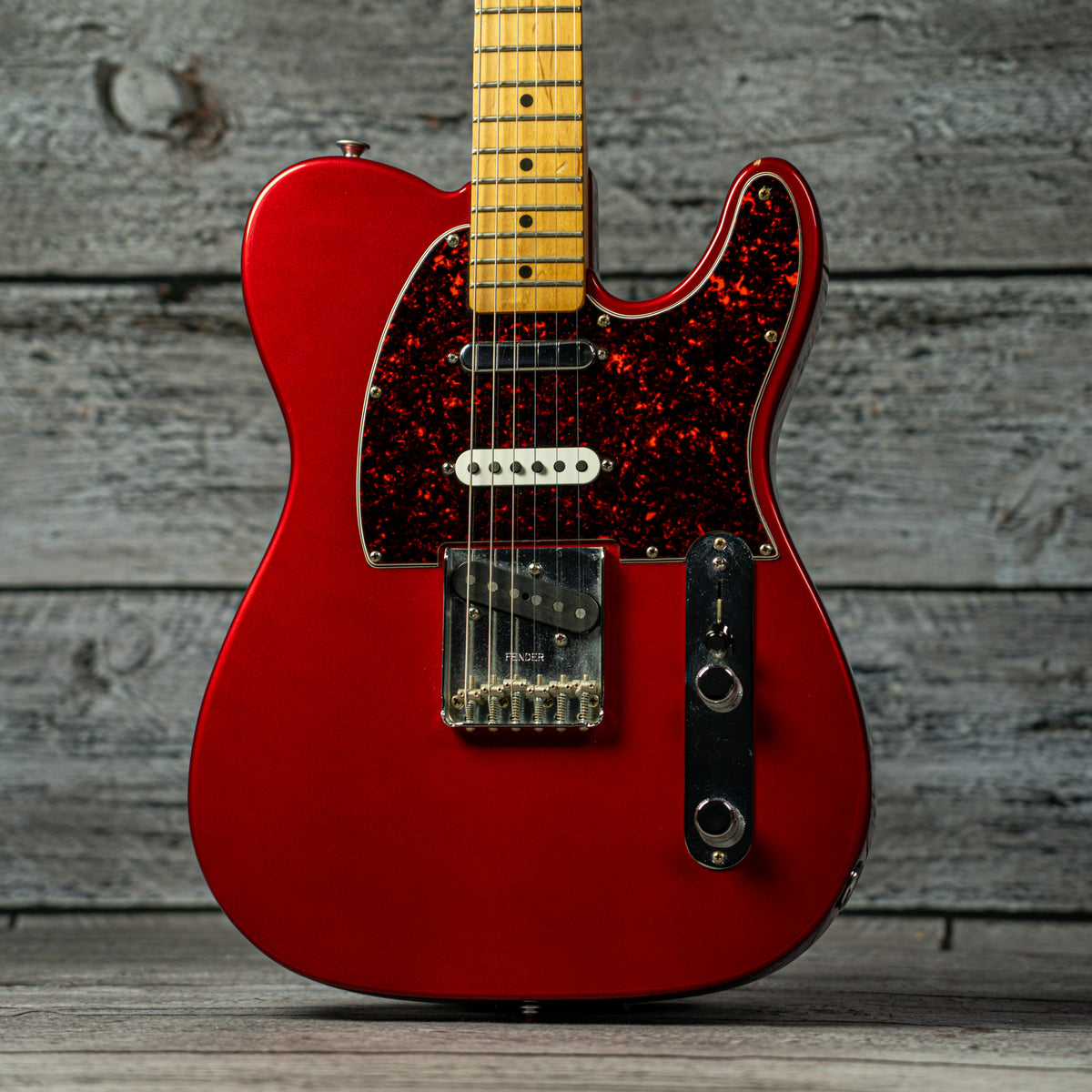 美品　fender nashville　deluxe telecaster Fender Japan Deluxe Nashville Telecaster - 1995 MIJ