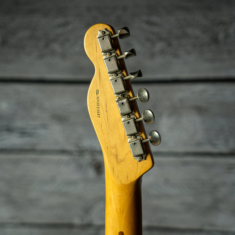 Fender Deluxe Nashville Telecaster