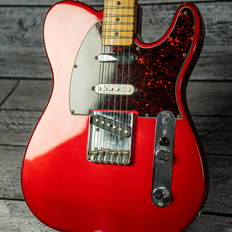 Fender Deluxe Nashville Telecaster