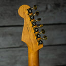 Fender Limited Edition Deluxe Player Stratocaster HSS