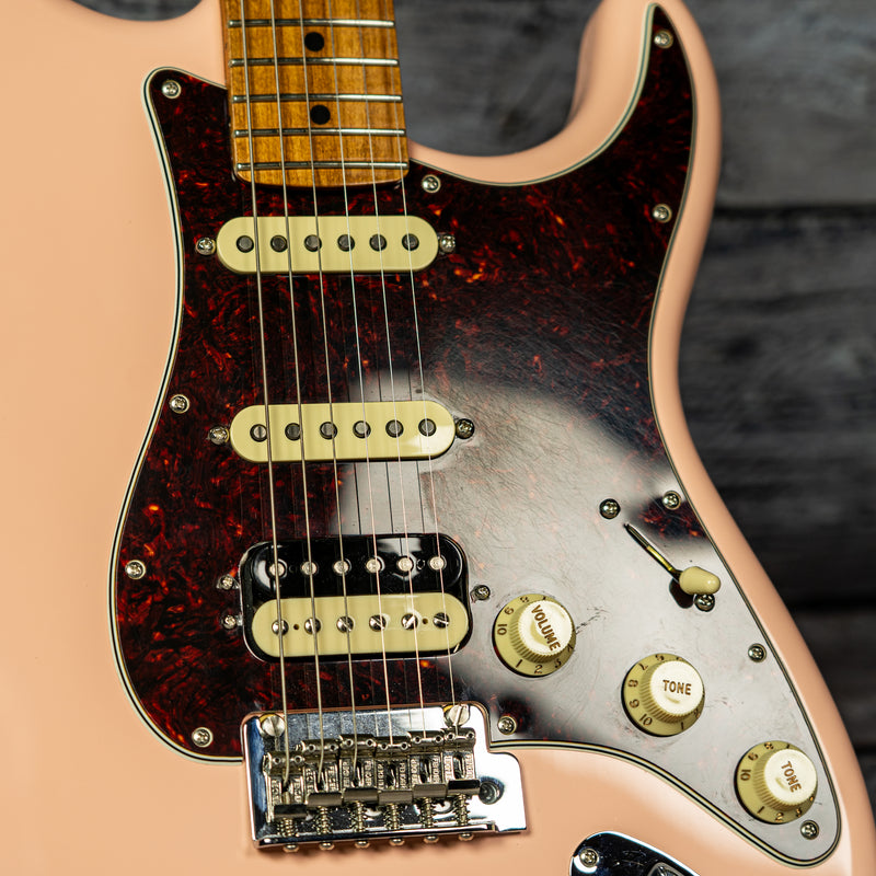 Fender Limited Edition Deluxe Player Stratocaster HSS