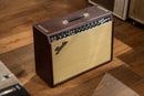 Fender Deluxe Reverb - Wine Red