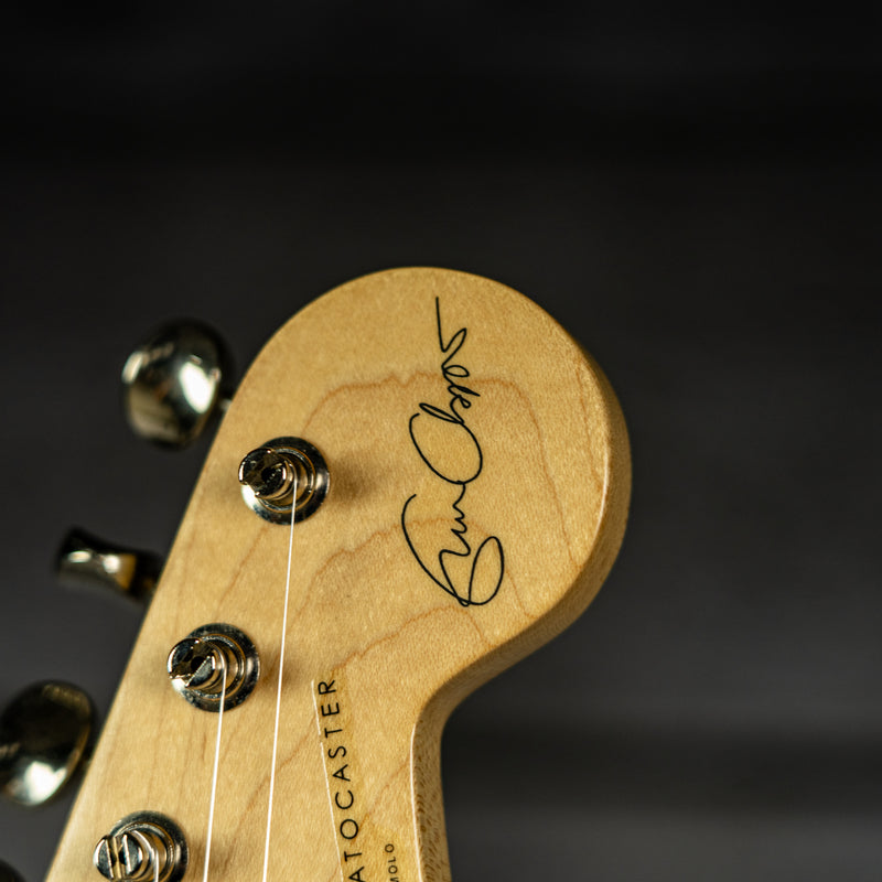 Fender Eric Clapton Stratocaster
