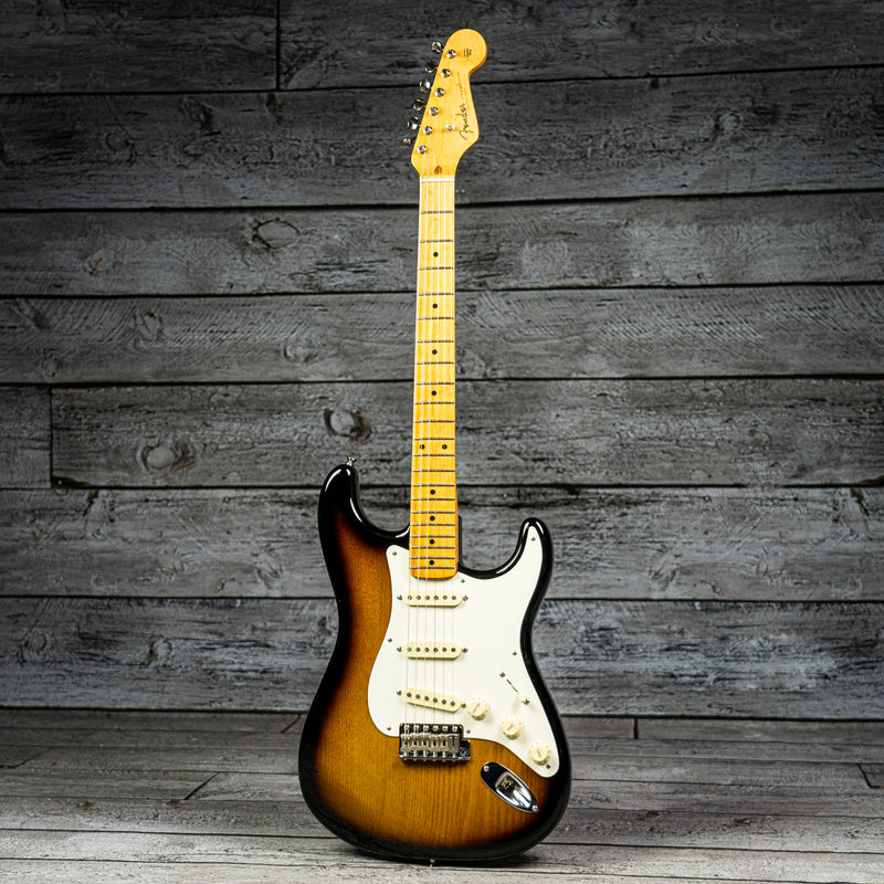 Fender Eric Johnson 1954 "Virginia" Stratocaster