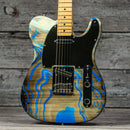 Fender FSR Standard Telecaster Swirl