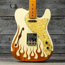 Fender FSR '69 Thinline Flame Telecaster