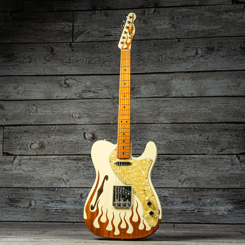 Fender FSR '69 Thinline Flame Telecaster