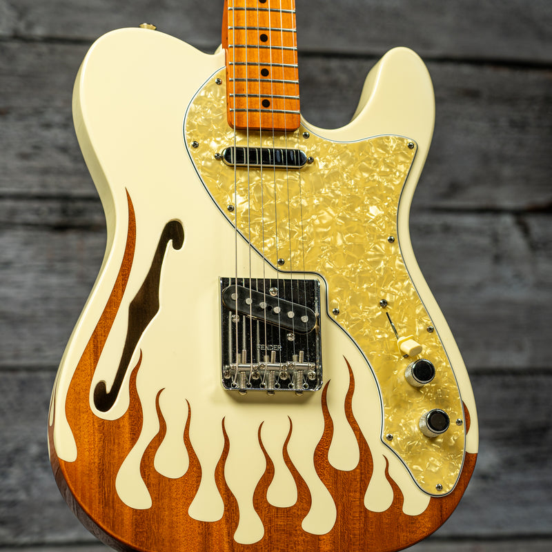 Fender FSR '69 Thinline Flame Telecaster