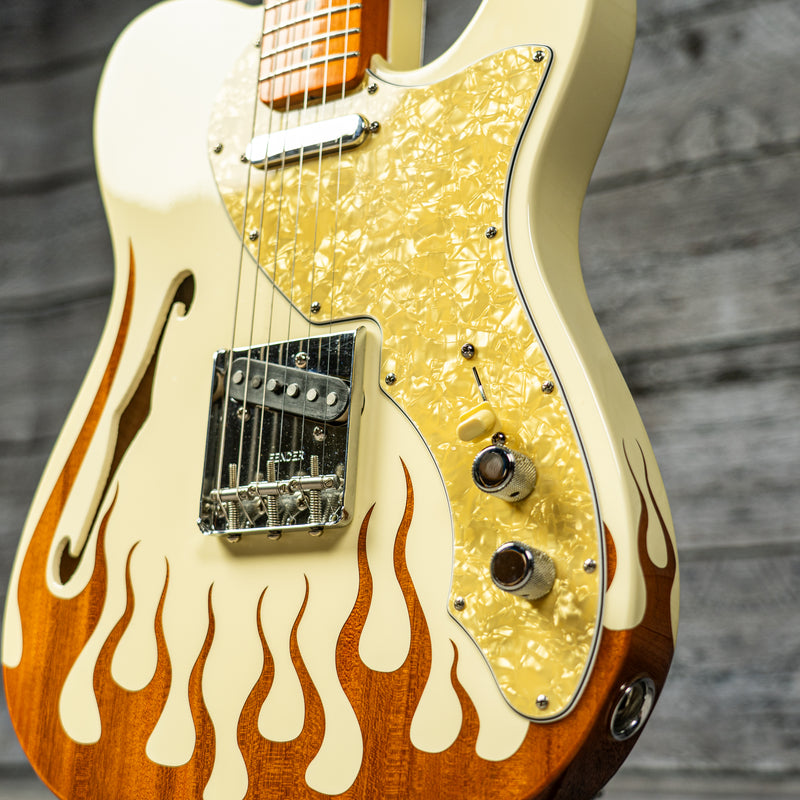 Fender FSR '69 Thinline Flame Telecaster