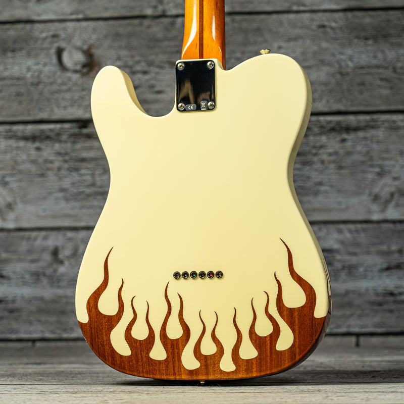 Fender FSR '69 Thinline Flame Telecaster