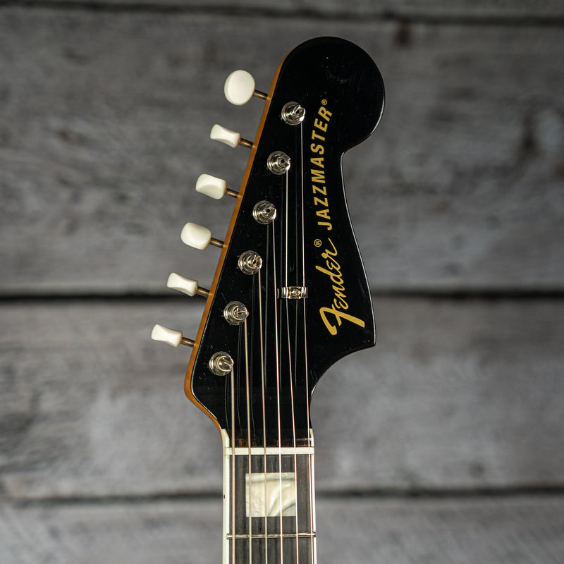 Fender Gold Foil Jazzmaster