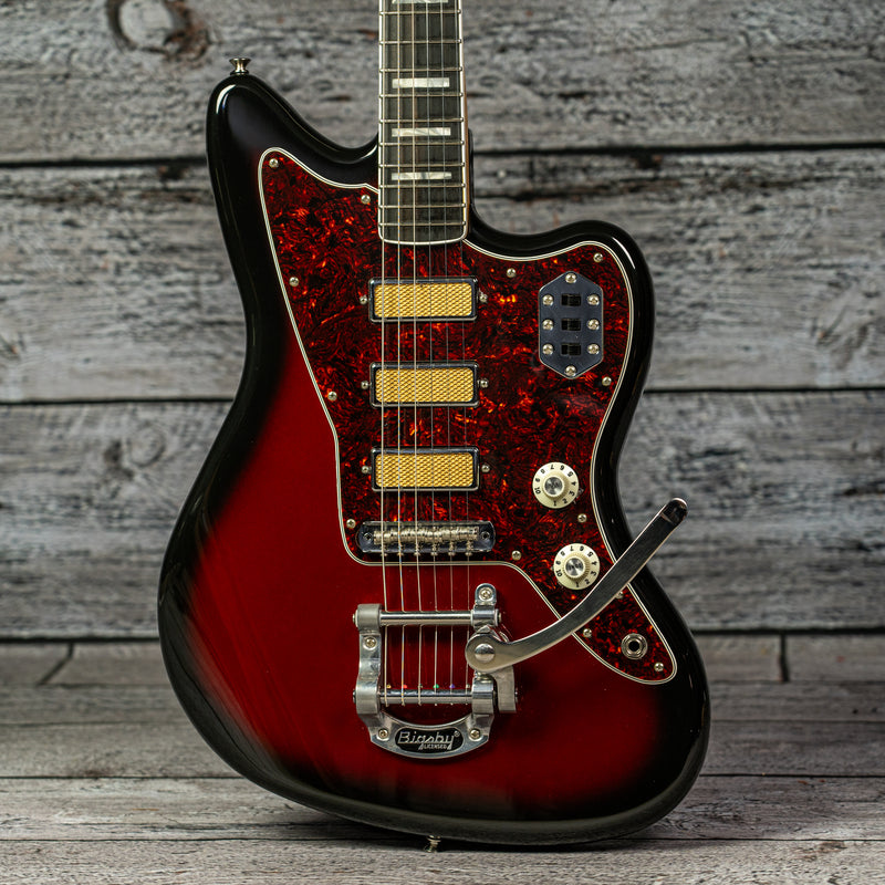 Fender Gold Foil Jazzmaster