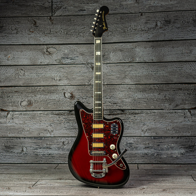 Fender Gold Foil Jazzmaster