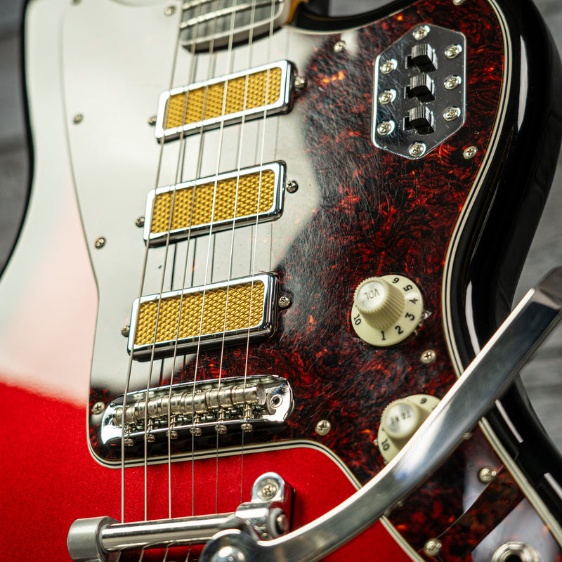 Fender Gold Foil Jazzmaster