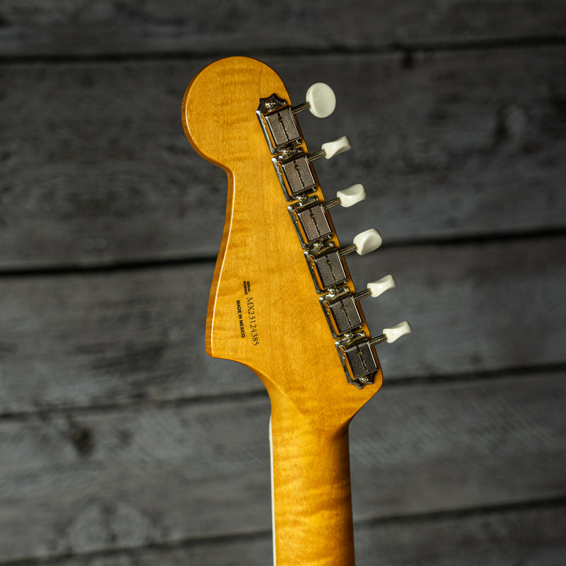 Fender Gold Foil Jazzmaster