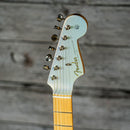 Fender H.E.R. Stratocaster - Maple Fingerboard, Chrome Glow