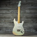Fender H.E.R. Stratocaster - Maple Fingerboard, Chrome Glow
