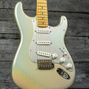 Fender H.E.R. Stratocaster - Maple Fingerboard, Chrome Glow