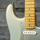 Fender H.E.R. Stratocaster - Maple Fingerboard, Chrome Glow