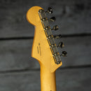 Fender H.E.R. Stratocaster - Maple Fingerboard, Chrome Glow