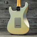 Fender H.E.R. Stratocaster - Maple Fingerboard, Chrome Glow